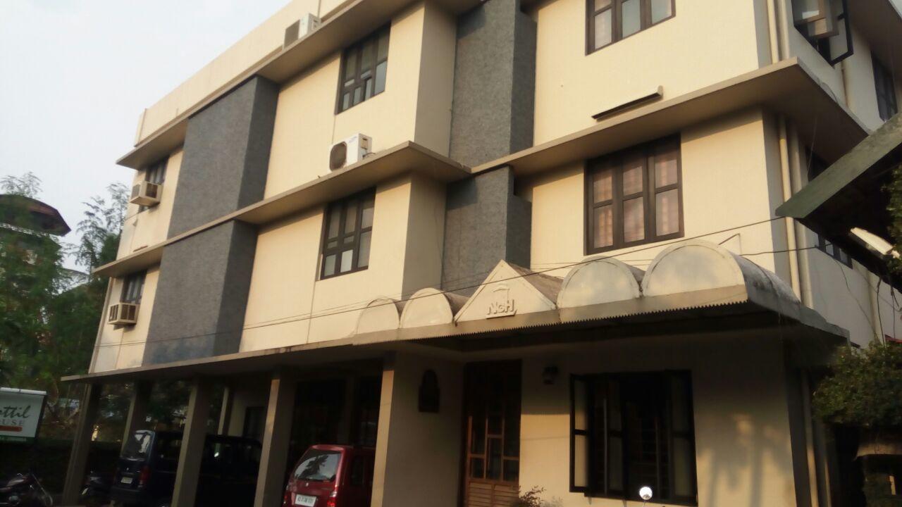 Nellimoottil Guest House Kottayam Exterior foto